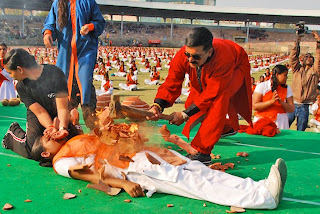 Grandmaster Shifuji Shaurya Bharadwaj