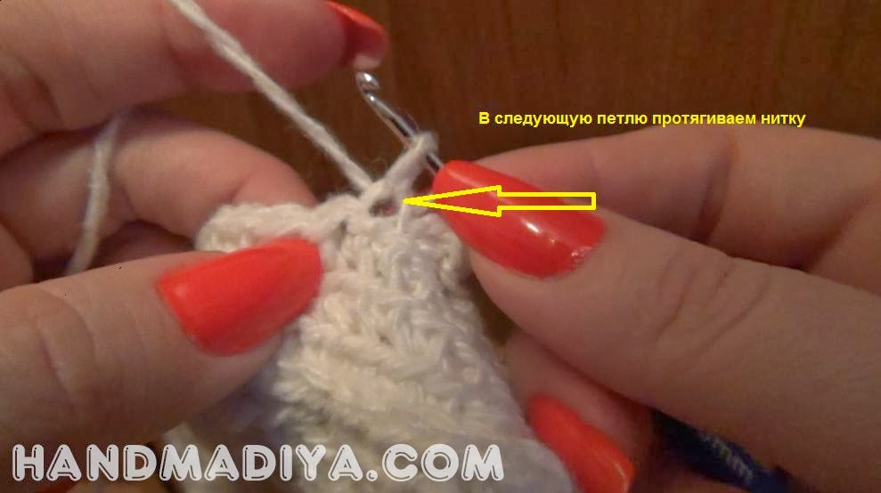Как связать пинетки. Мастер класс. Baby's bootees Как связать пинетки. Мастер класс. Baby's bootees