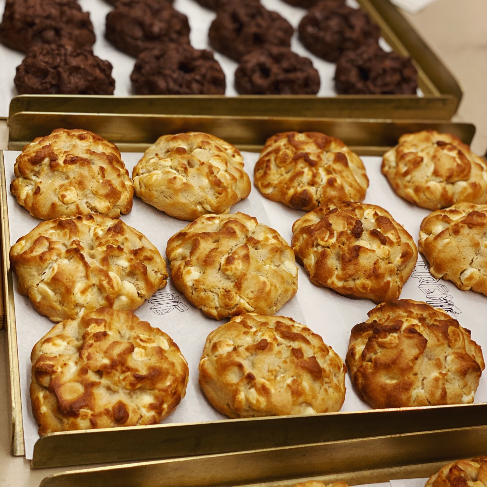 Stella's Wardrobe CRÈME THE BEST COOKIES IN LONDON?