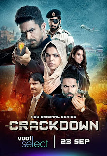 Crackdown Poster 1