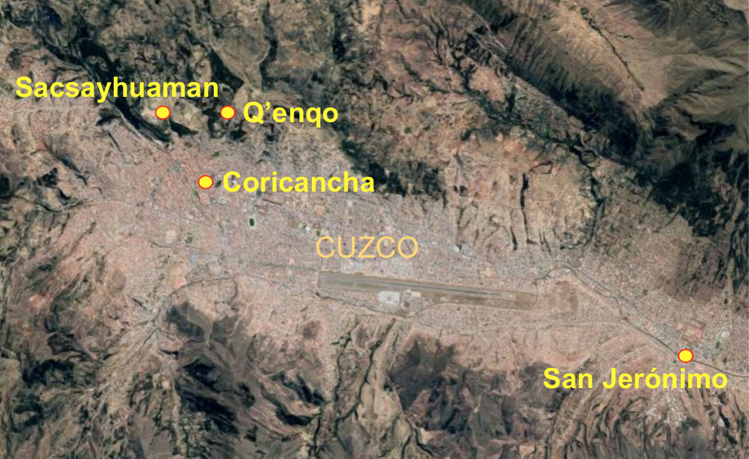 NephiCode Fortress Guarding Cuzco or the City of Nephi Part III