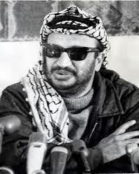 Yasser Arafat