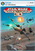 Descargar STAR WARS Rogue Squadron 3D – GOG para 
    PC Windows en Español es un juego de Accion desarrollado por Factor 5, LucasArts