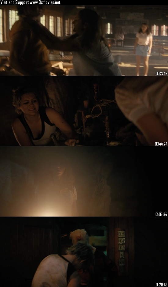 Fear Street Part 2 1978 (2021) BRRip 720p 480p Dual Audio Hindi English Full Movie Download