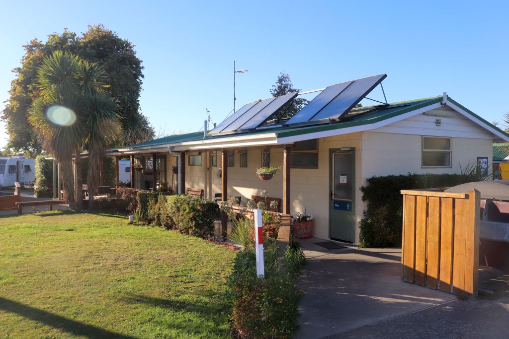 The Reluctant Camper Timaru Top 10 Holiday Park Top Park!