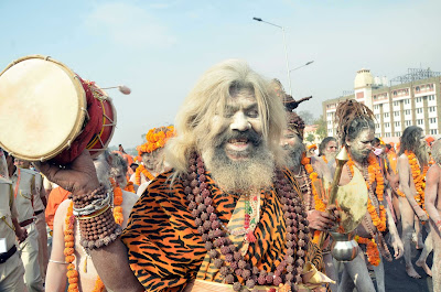 सोमवती अमावस्या के शाही स्नान