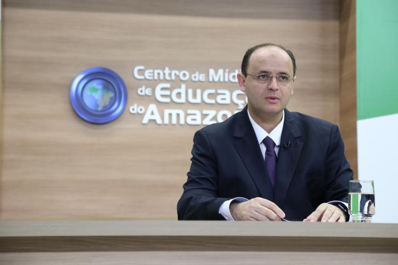 Ex-secretário de Educação do Amazonas é condenado por improbidade em