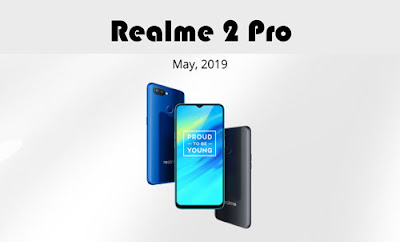 Realme 2 Pro Color OS 6 update Download : RMX1801EX_11.A.20