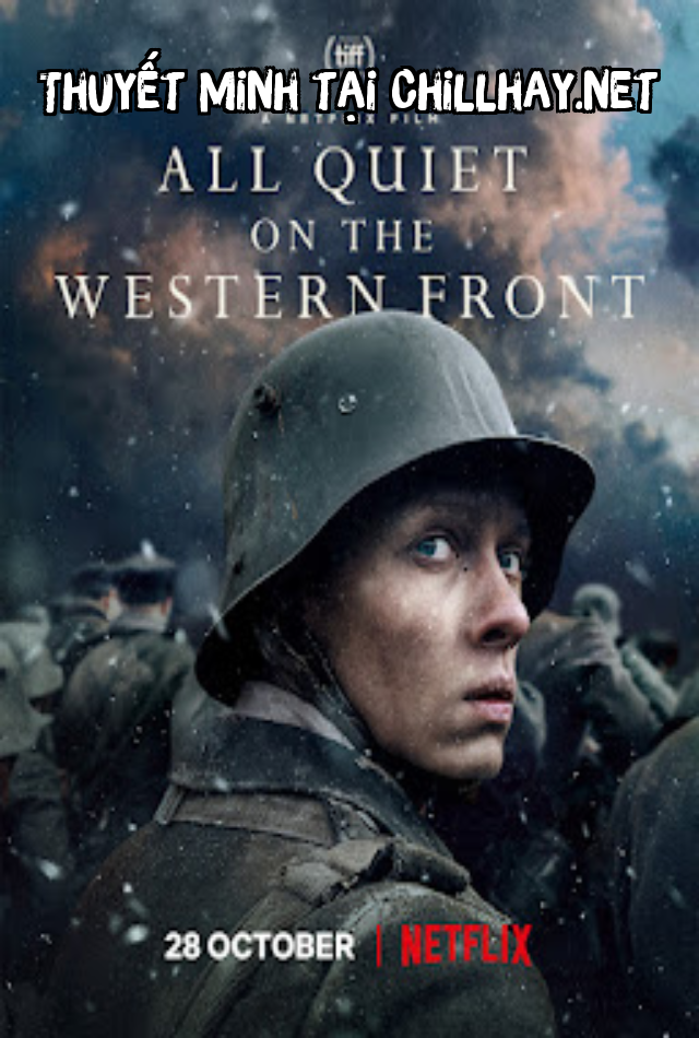 Phía Tây Không Có Gì Lạ - All Quiet on the Western Front