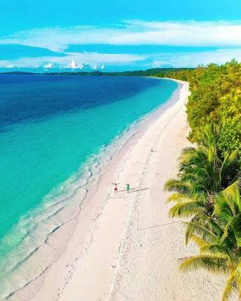 Wisata Pantai Ngurbloat Resmi Dibuka Kembali 9 Agustus, Ayo Liburan
