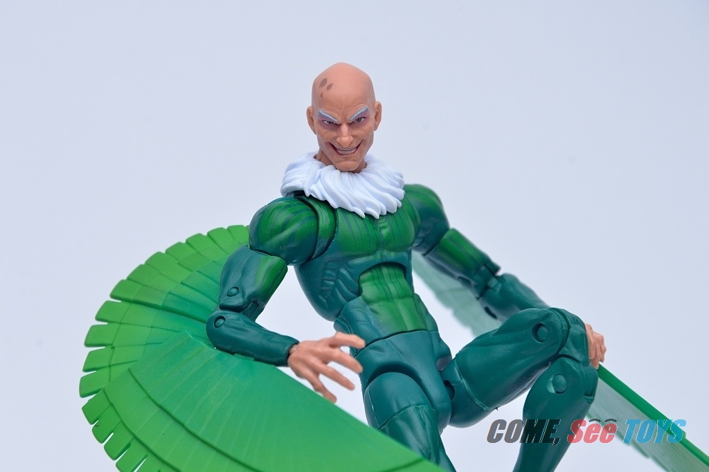 vulture marvel legends