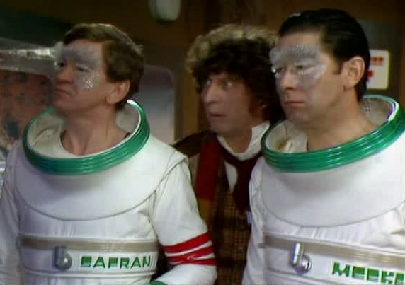 Say Hello Spaceman Doctor Who The Invisible Enemy (1977)