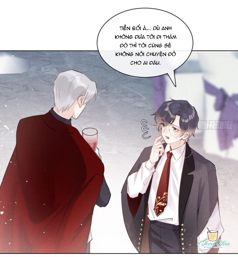Đọc truyện Lang Sói Thượng Khẩu - Chapter 1.2