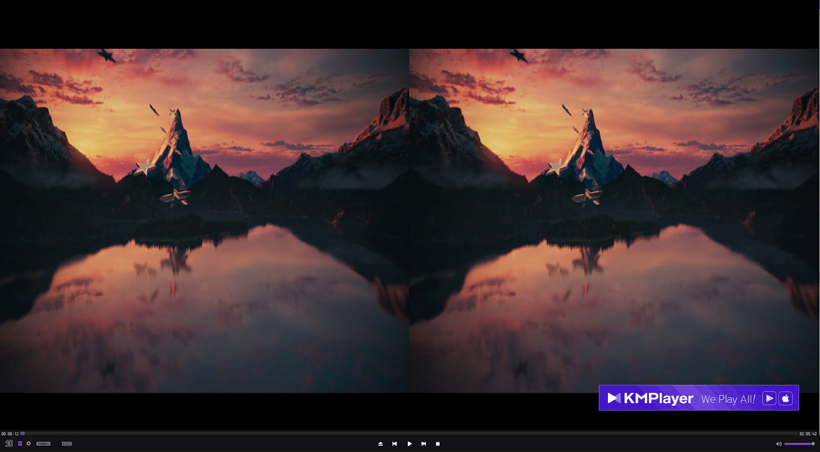 Kmplayer Official Blog How To Enjoy 3d Video File With Kmplayer