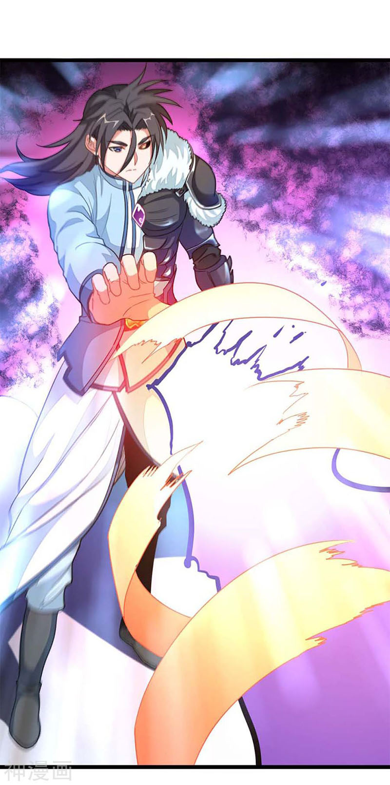 Cửu Dương Thần Vương Chapter 208 - AB Truyện