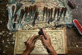 Seni Budaya Bahan Seni Kriya Nusantara Seni Budaya Bahan Seni Kriya Nusantara