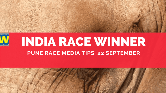 Pune Race Media Tips 22 September