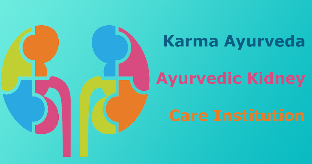 Karma Ayurveda Ayurvedic Kidney Care Institution!Ayurvedic Remedies