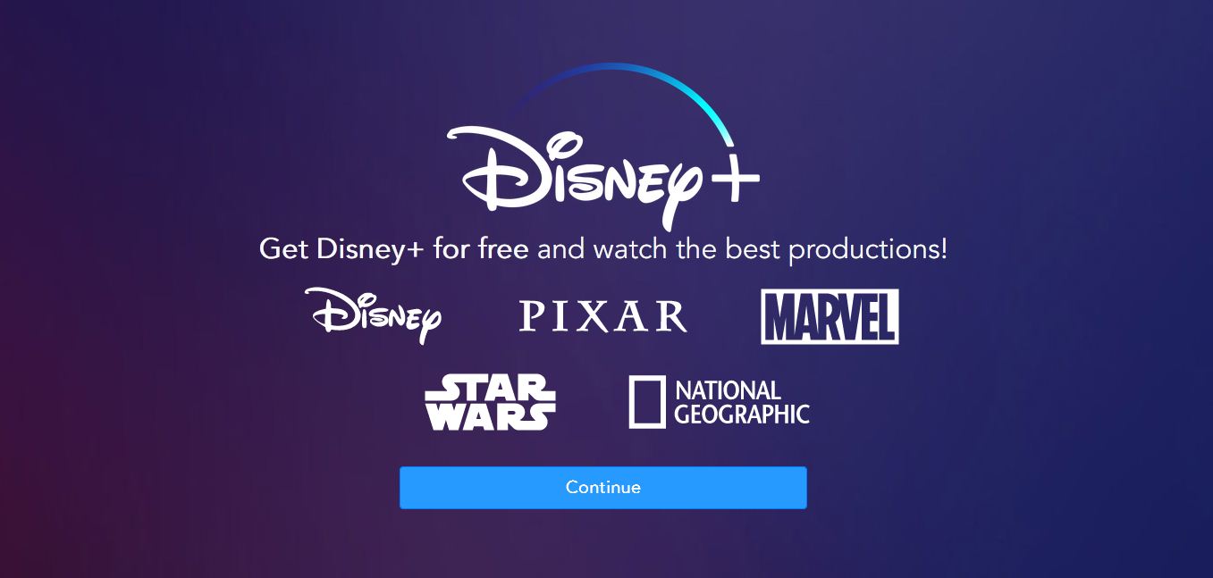 Get Free Disney Plus Forever