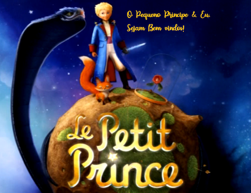 Blog O pequeno Príncipe & eu