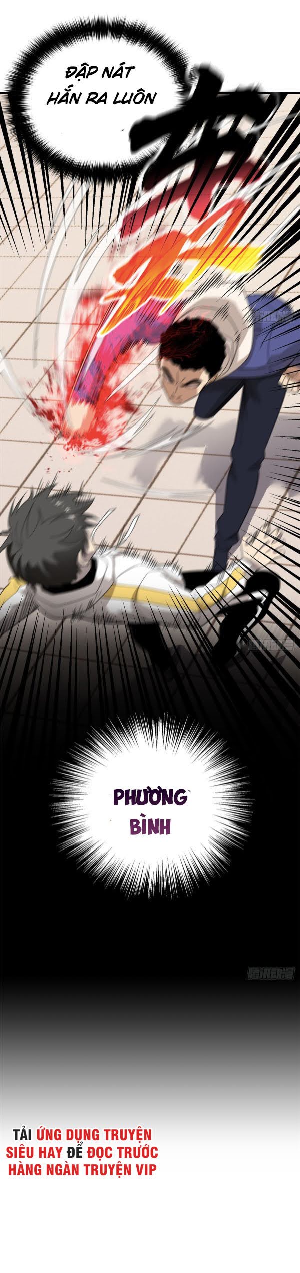 Toàn Cầu Cao Võ chapter 47 - Trang 14