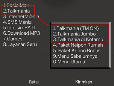 Cara Tm Simpati Loop Dan Pilihan Paketnya