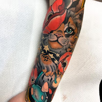 tatuajes de gatos