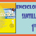 Enciclopedia Didáctica SANTILLANA de 1º PRIMARIA