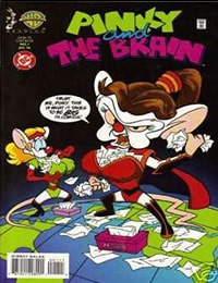 Read Pinky and The Brain online