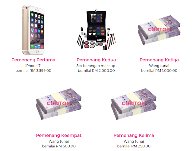  KLIK UNTUK DAPAT HADIAH