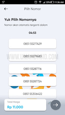 Pengalaman Beli Kartu By.U dari Telkomsel, 11 Ribu Dapat 11 GB u sedang ada promo paket internet murah Pengalaman Beli Kartu By.U dari Telkomsel, 11 Ribu Dapat 11 GB