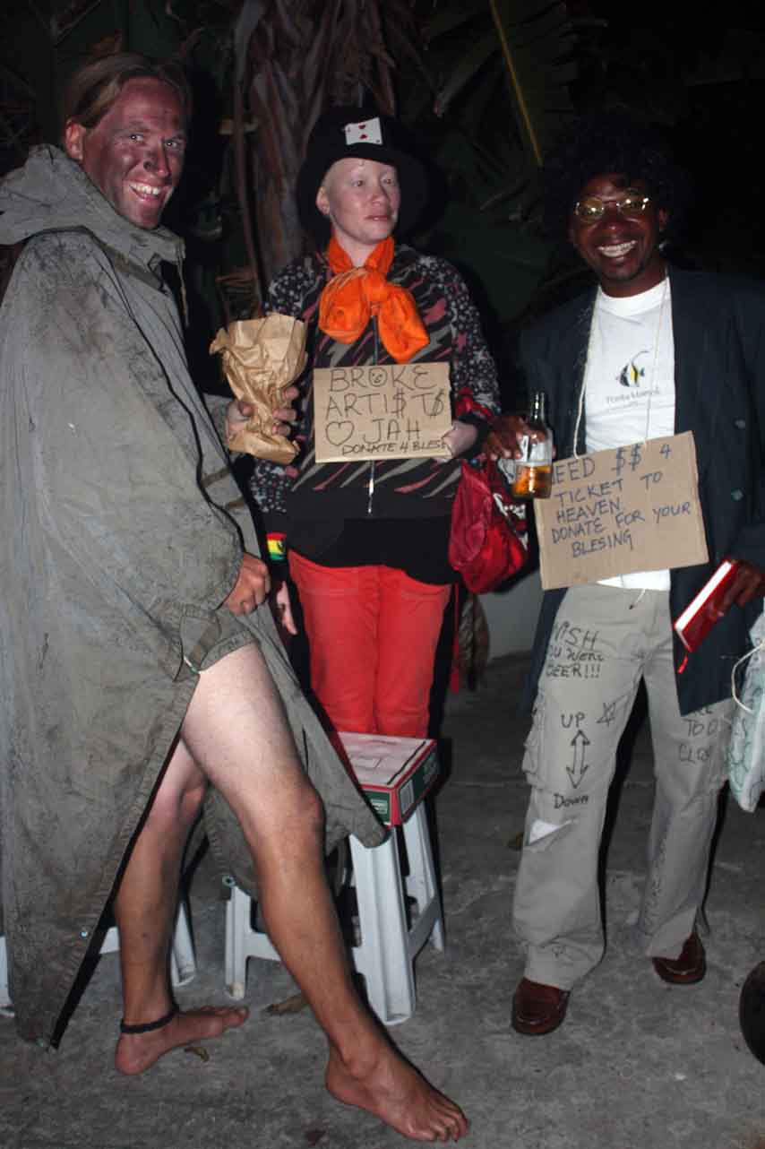 The Suitcase Diaries Hobo Party