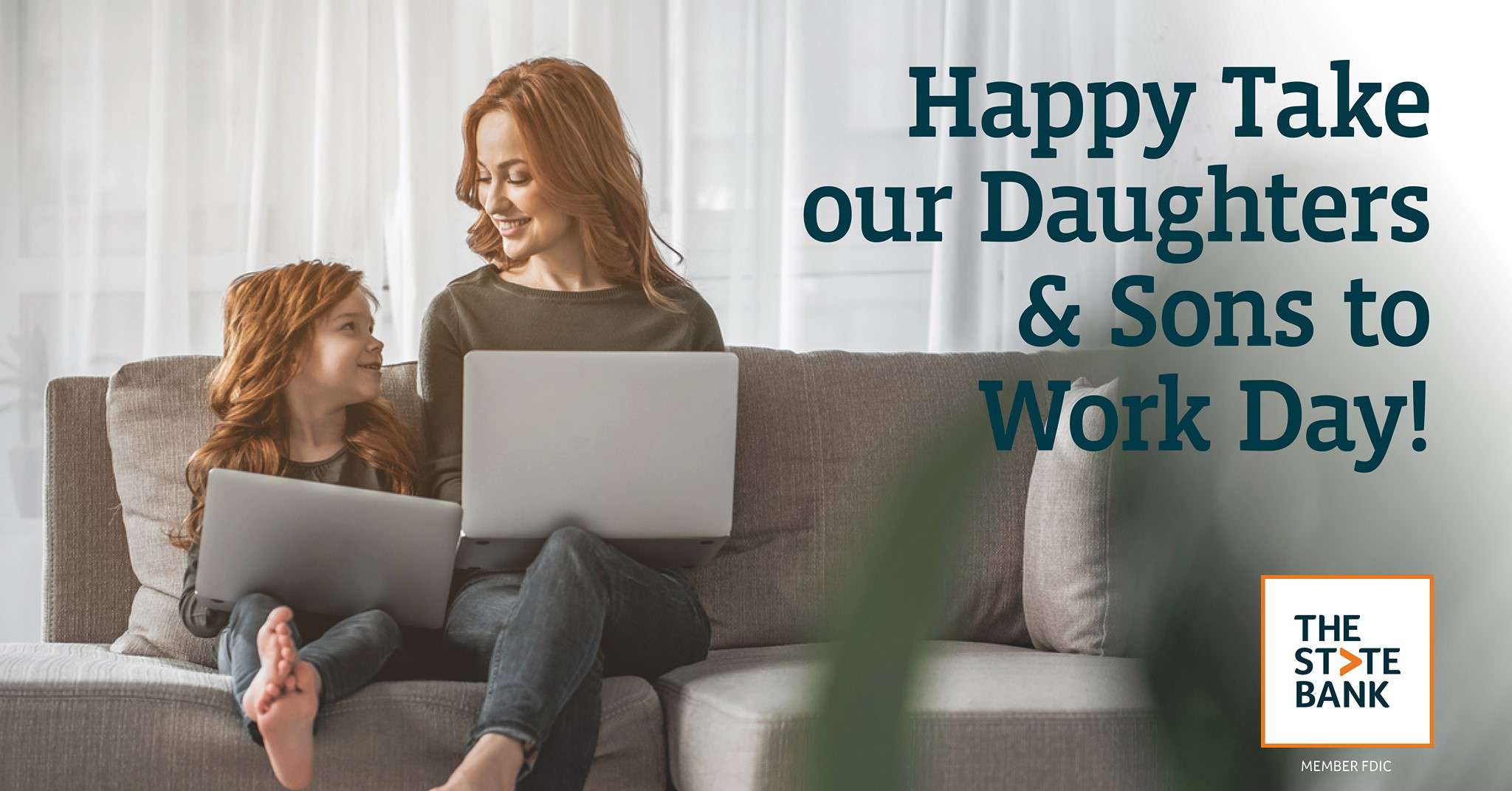 Take Our Daughters and Sons to Work Day Wishes Images Whatsapp Images