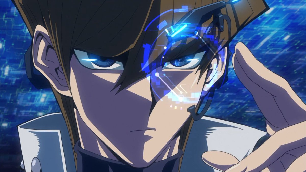 Kaiba Seto.