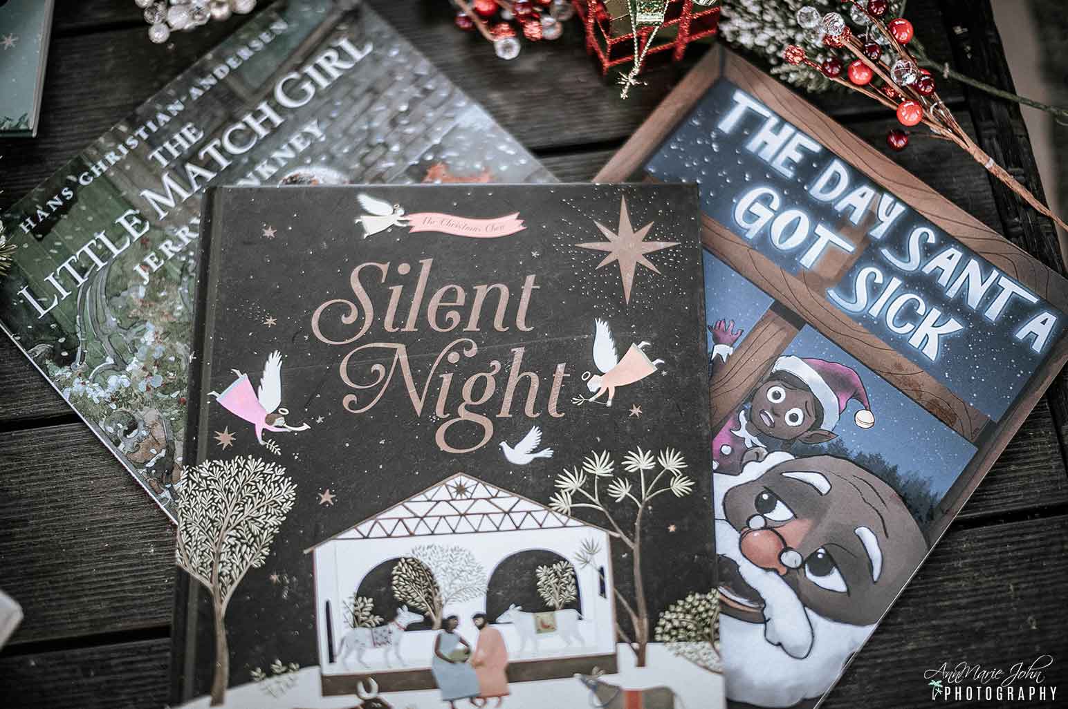 Christmas in July: Celebrating a Black Christmas & Kwanzaa With Books for Kids