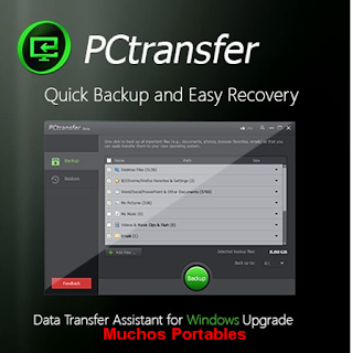  IObit PCtransfer Portable