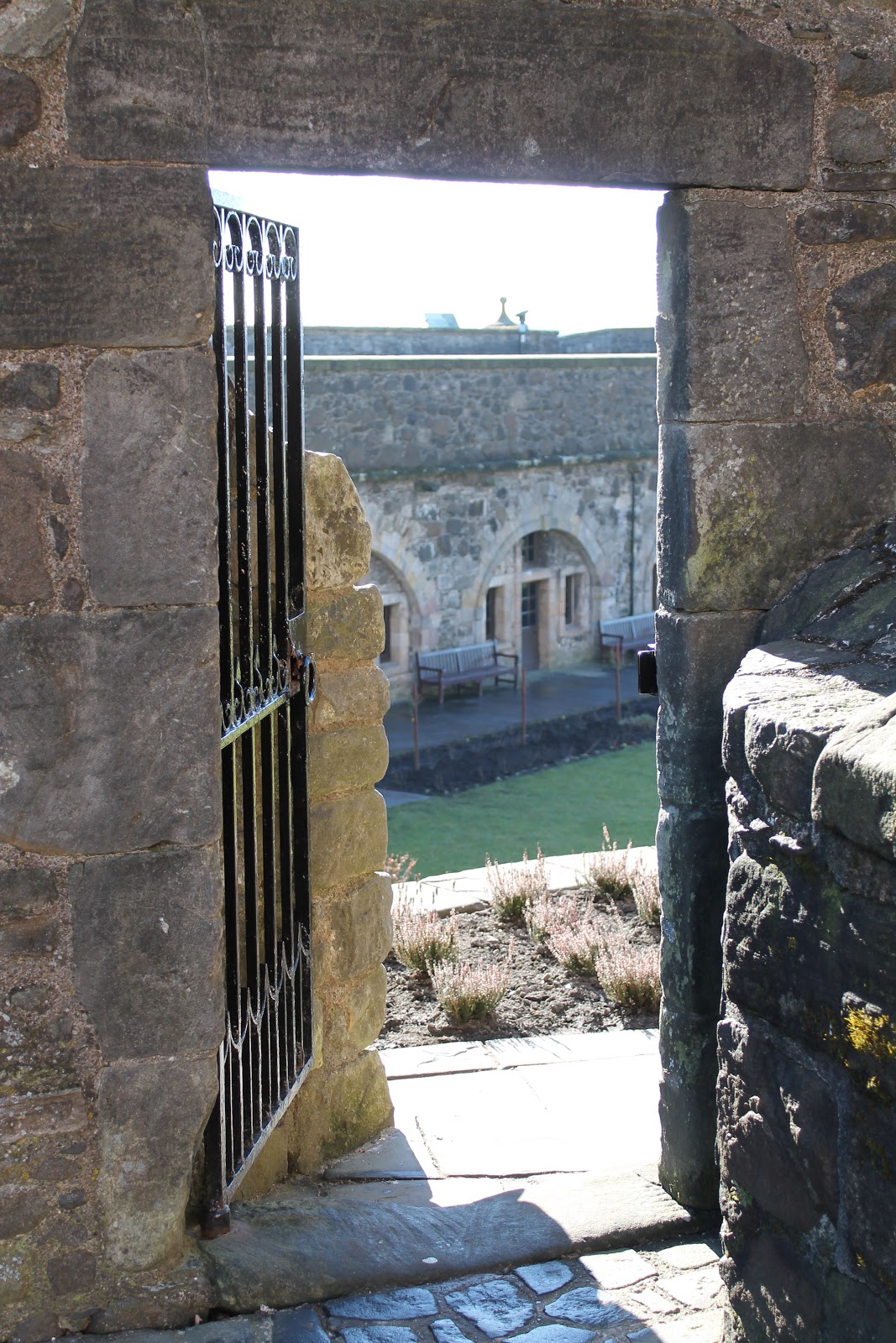 castle windows and doors