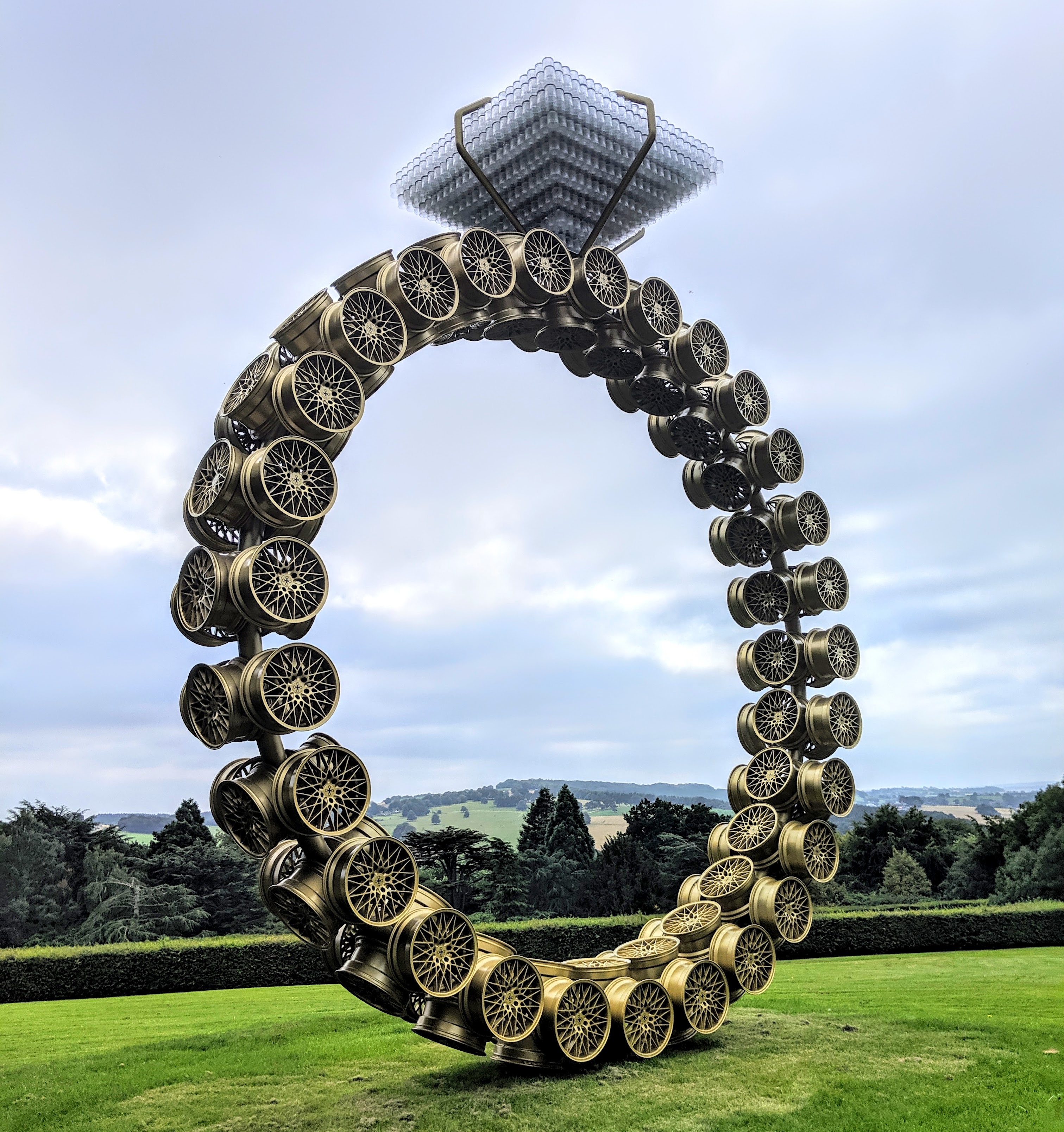 Yorkshire Sculpture Park Top Tips for Visiting North East Family Fun