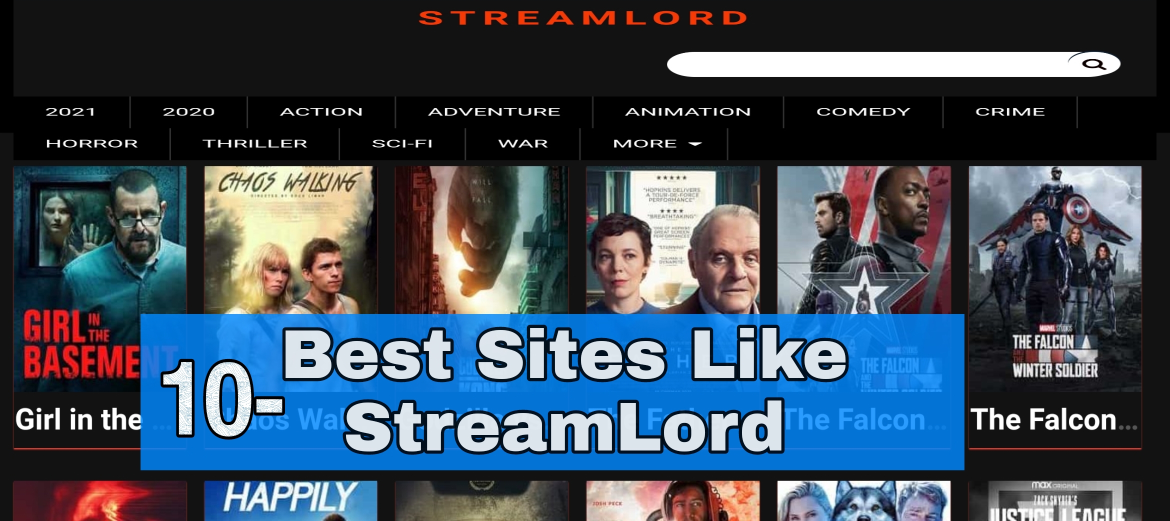 Best Sites Like Streamlord