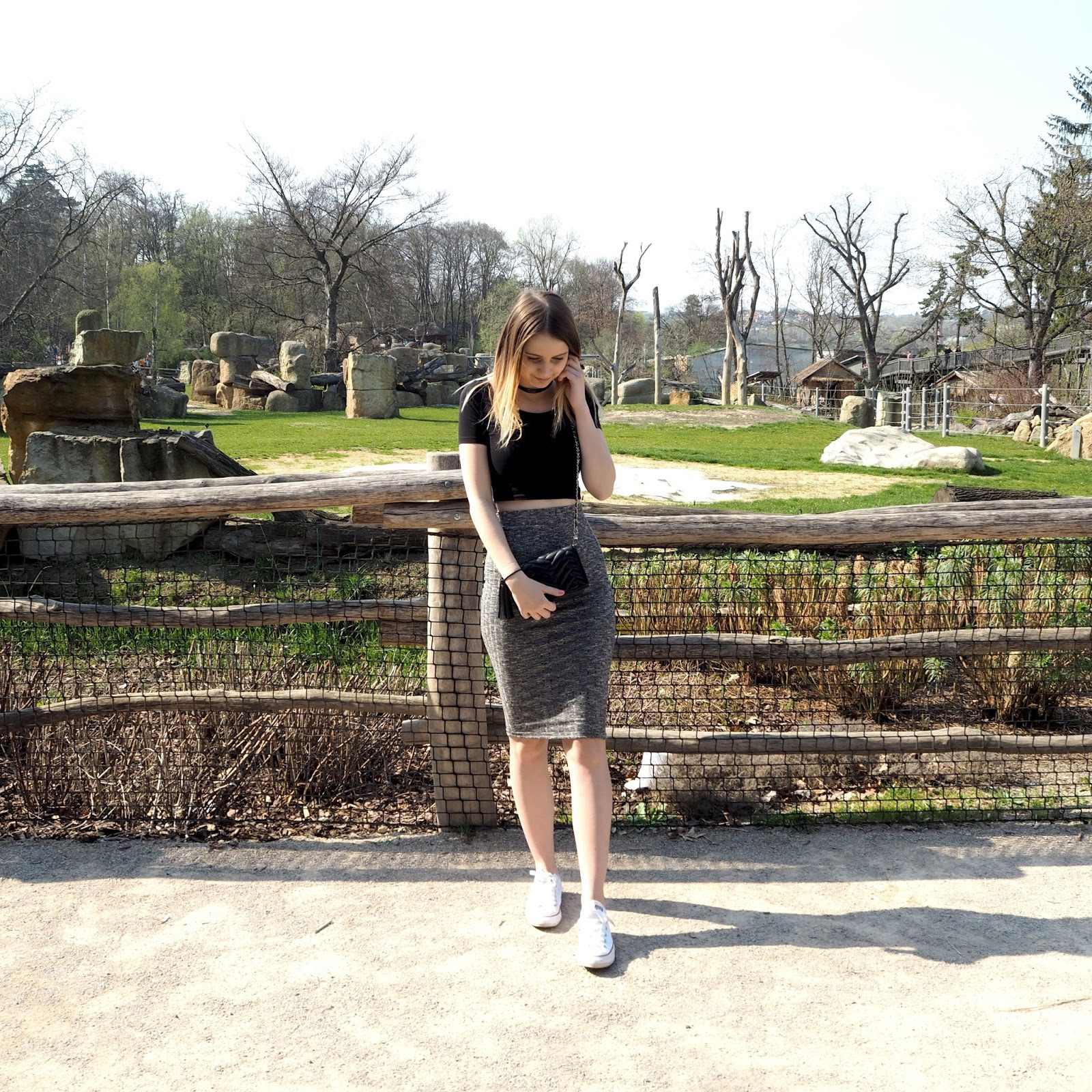 Zoo date - Anetless