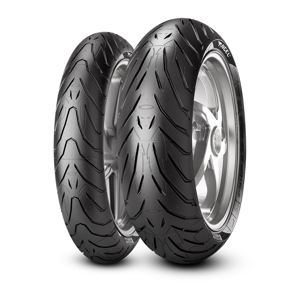 Champion Tayar Motor Murah: ANGEL ST RADIAL