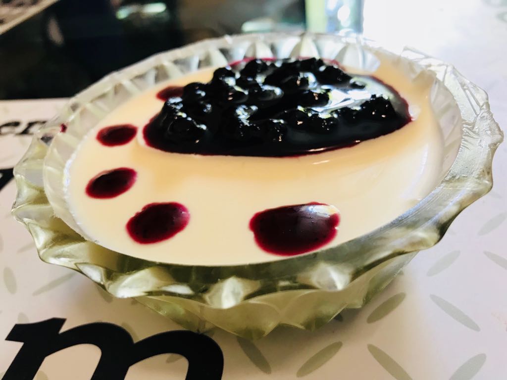 PANNA COTTA LIGHT