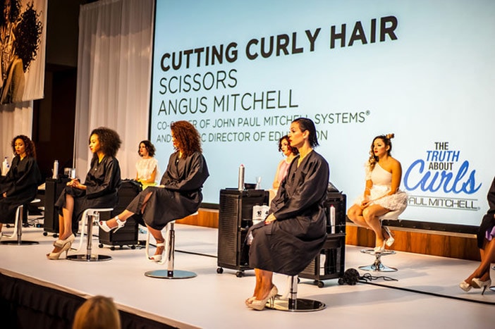 cutting curly hair paul mitchell