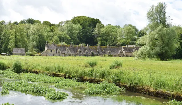 Qué ver en ruta por Cotswolds