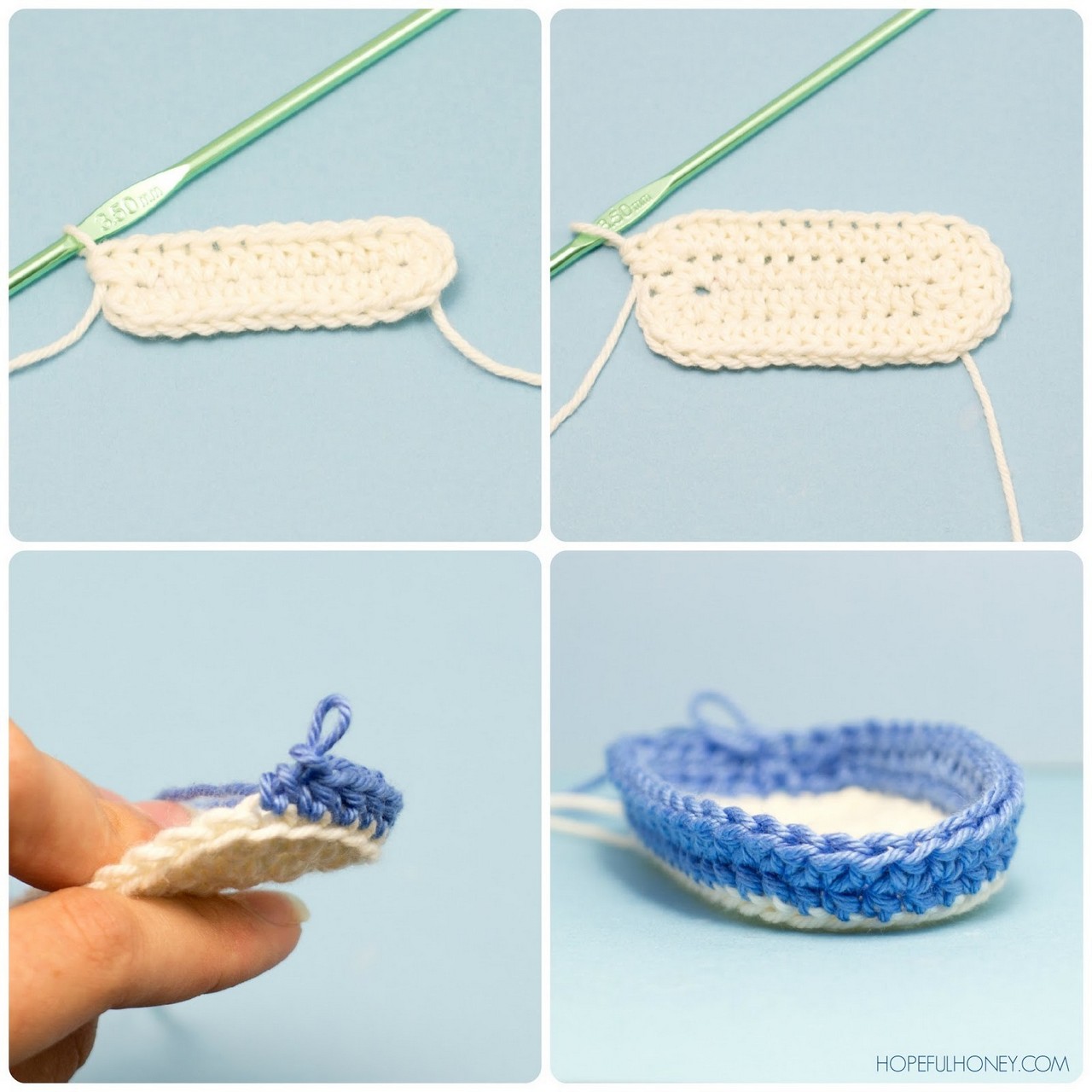 Crochet Baby Booties Sole Pattern Ovie Media crochet-baby-booties-sole-pattern-ovie-media