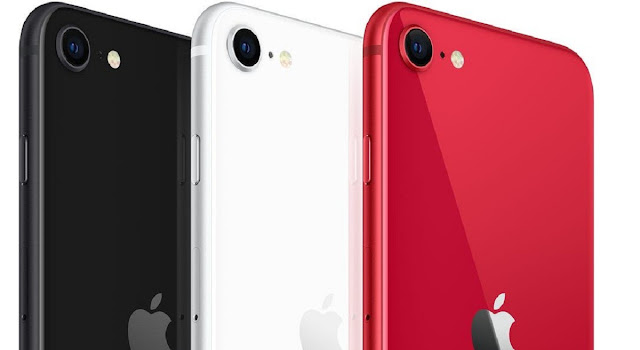 iPhone SE Camera Specs