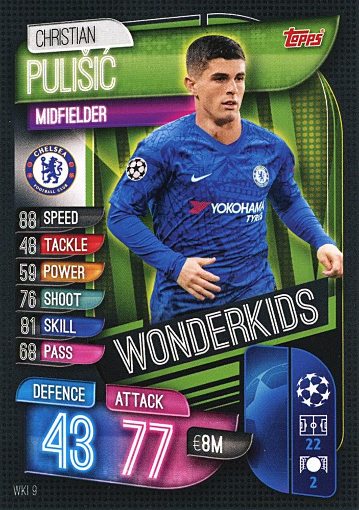 Trading Card Hub.UK Topps Match Attax UEFA Champions League 20192020