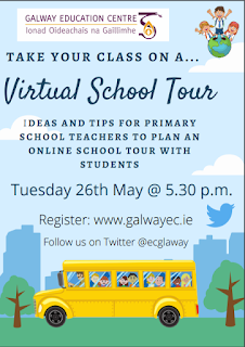 virtual school tour ideas
