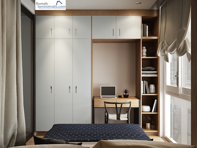 Desain Kamar Tidur Minimalis Sederhana Desain Kamar Tidur Minimalis Sederhana