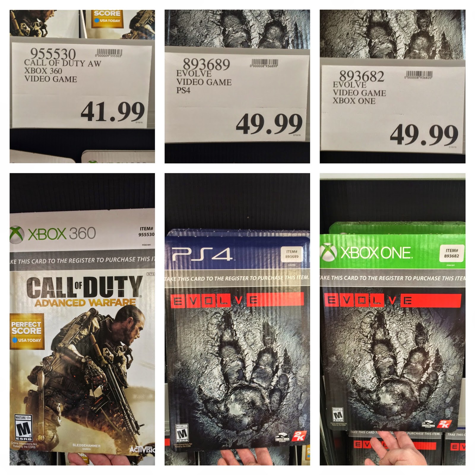 the Costco Connoisseur Valentine's Day at Costco!